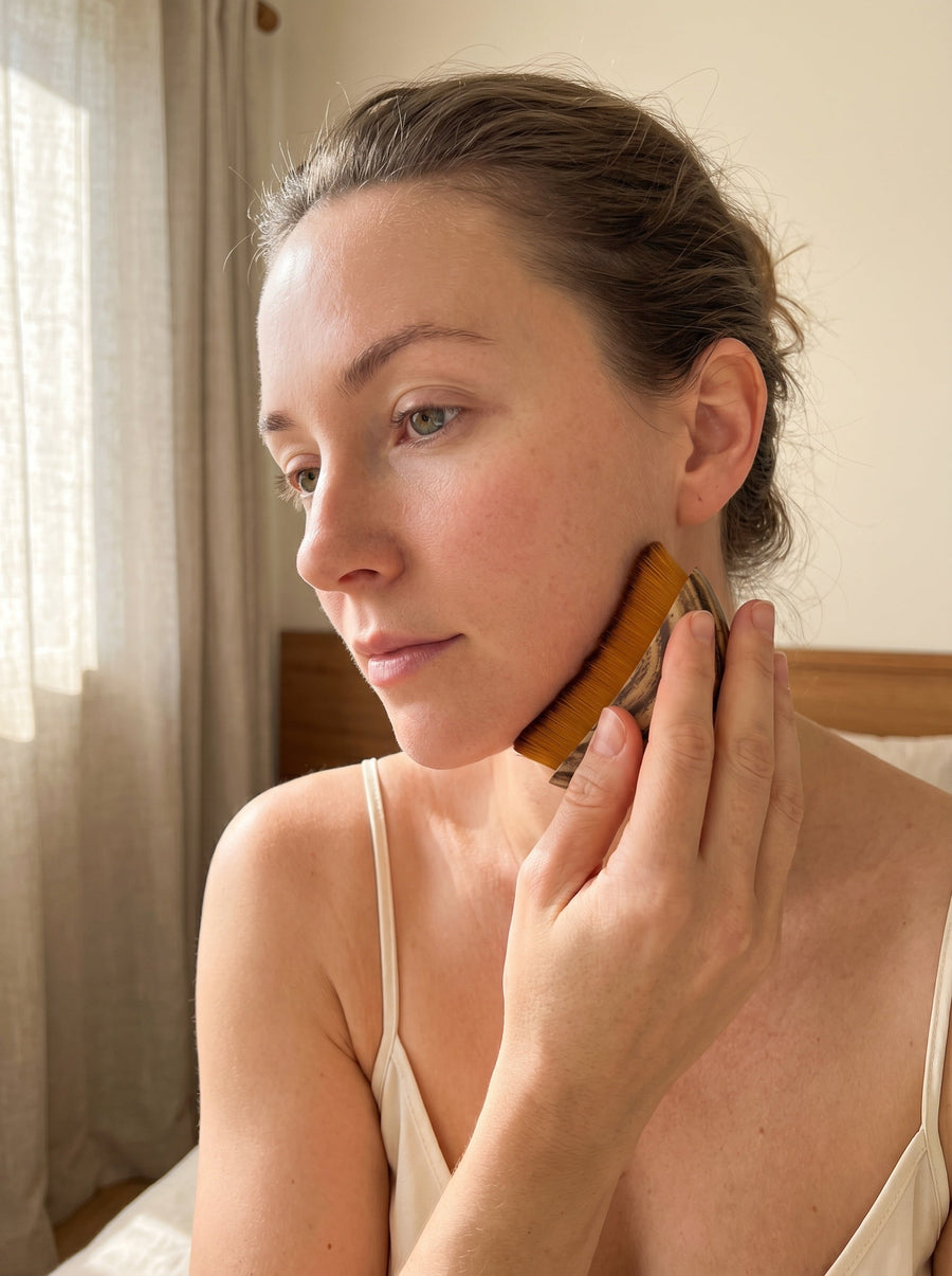 Morning Face Puffiness: Why It Happens (and How to Fix It Fast)