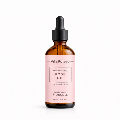 Huile de Rose - 100% BIO