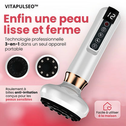 Masseur Anti-Cellulite & Raffermissant 3-en-1