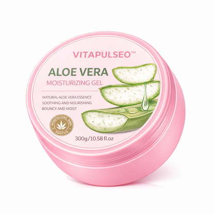 Gel Aloe Vera Naturel – Hydratant, Apaisant & Réparateur