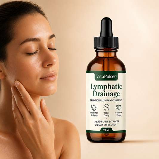 Lymphatic Drainage Cure | VitaPulseo®
