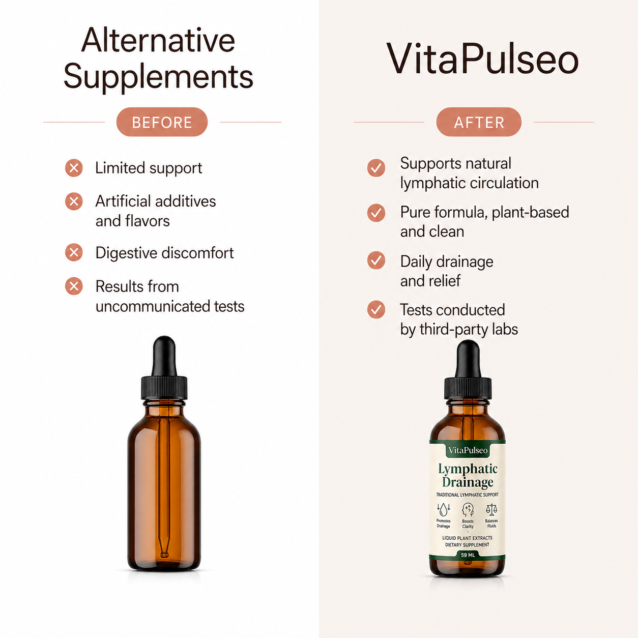 Cure drainante | VitaPulseo®
