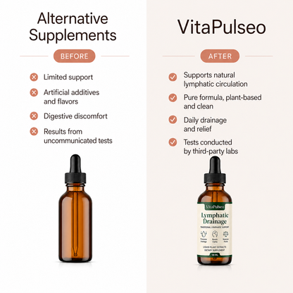 Cure drainante | VitaPulseo®